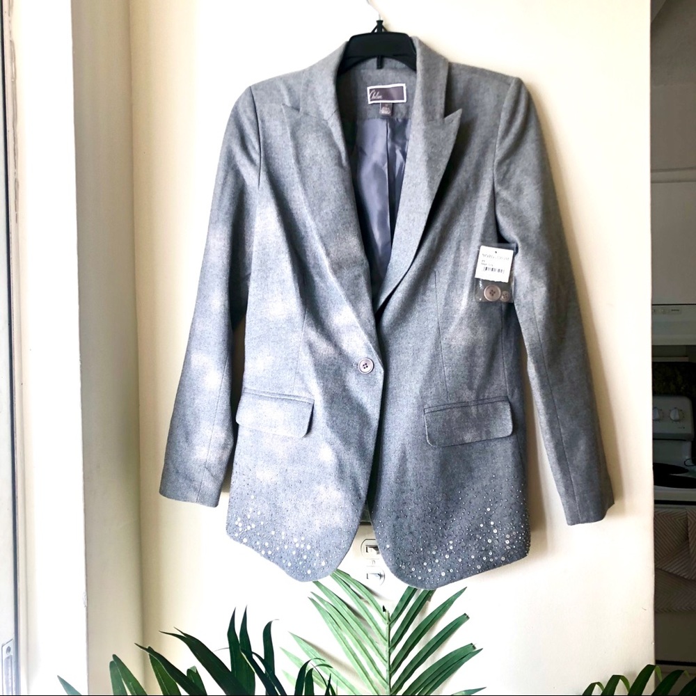 Sparkling Nordstrom Blazer / Jacket